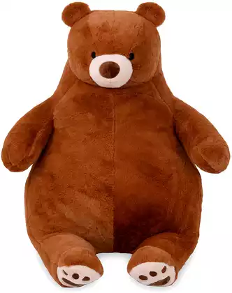 Мягкая игрушка Медведь Харви 70 см 058D-4048D