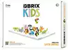 Гевис Конструктор Царство животных 324 дет.30022 Qbrix
