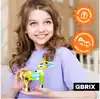 Гевис Конструктор Царство животных 324 дет.30022 Qbrix