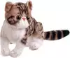 Мягкая игрушка Кошка Шарлотта 26 см DDSH230710