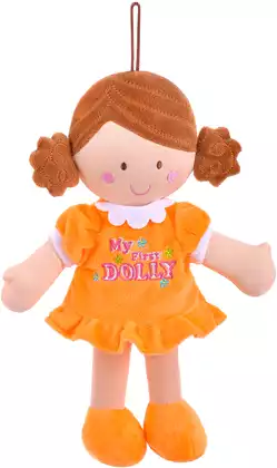 Мягкая игрушка Кукла Агапия 30 см E04004C