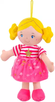 Мягкая игрушка Кукла Аксинья E04003B 30 см