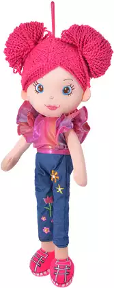 Мягкая игрушка Кукла Юния 35 см A15003A