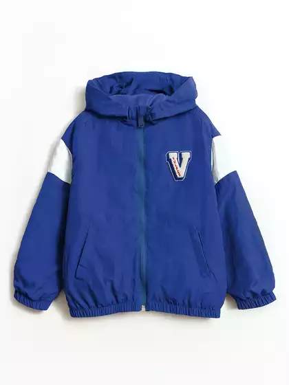 Куртка для мальчика 220-1SA24 Vulpes