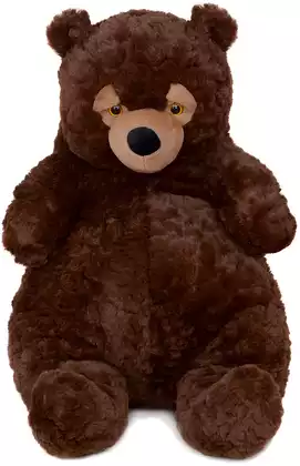 Мягкая игрушка Медведь Макар 55 см BL-9456