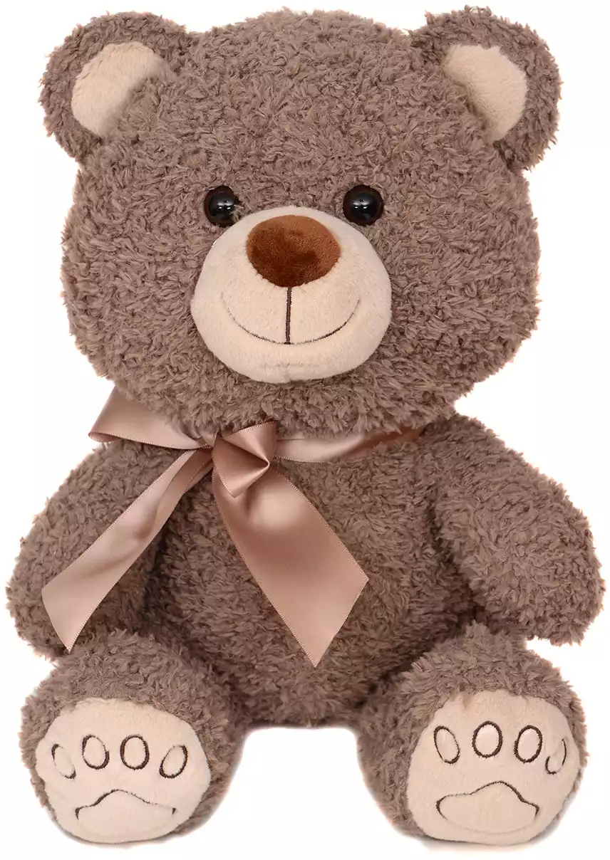 Мягкая игрушка Медведь Миха 34 см BL-22040A