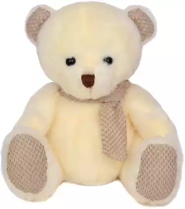 Мягкая игрушка Медведь Уолт 15 см 649-23