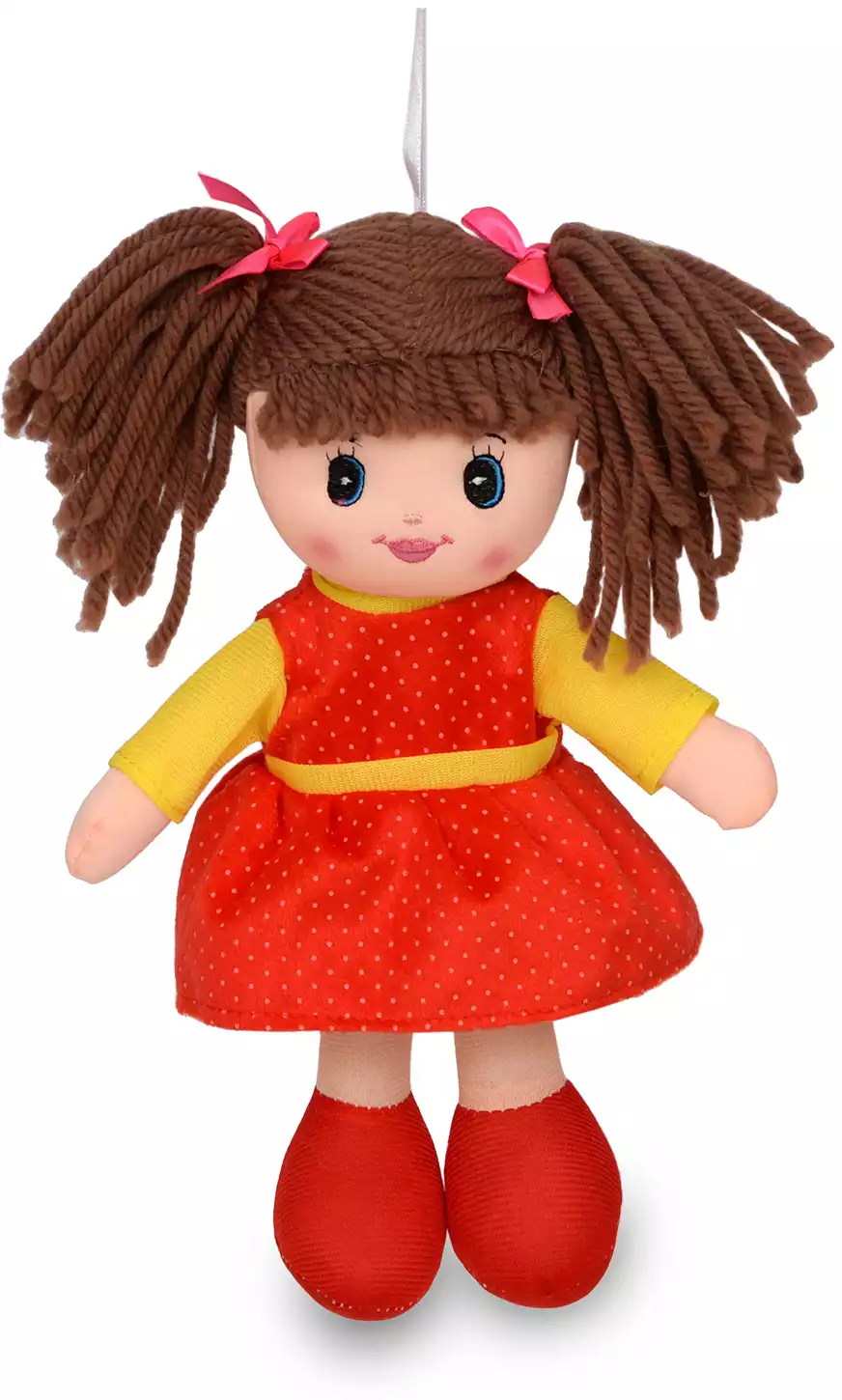 Мягкая игрушка Кукла Нелли 30 см 76WW-5