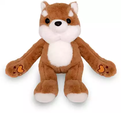 Мягкая игрушка Медведь Райс 35 см MR6-35