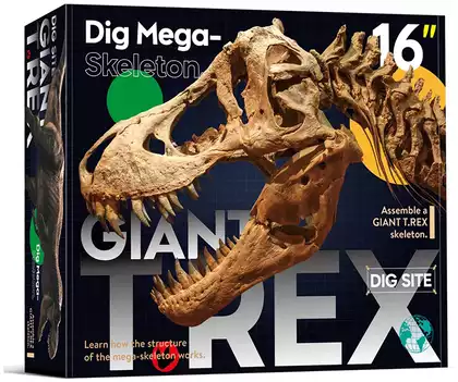 Набор для проведения раскопок Giant T.Rex D3173G