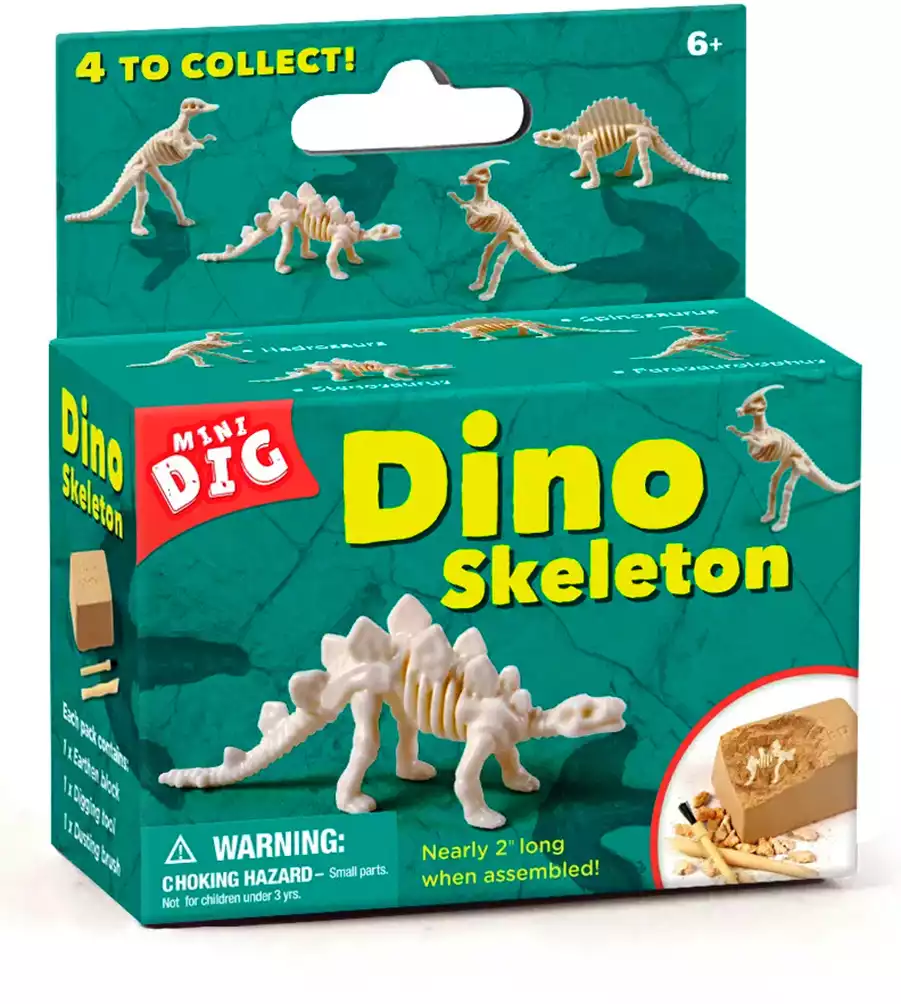 Набор для проведения раскопок Dino D7171