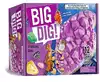 Набор для проведения раскопок BIG DIG! Sparkling gems D7191