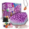 Набор для проведения раскопок BIG DIG! Sparkling gems D7191