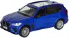 Модель машины 1:32 15,5см BMW X5 M свет, звук, инерция 68697