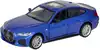 Модель машины 1:34 14см BMW I4 M50 свет, звук, инерция 68901