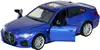 Модель машины 1:34 14см BMW I4 M50 свет, звук, инерция 68901