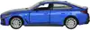 Модель машины 1:34 14см BMW I4 M50 свет, звук, инерция 68901