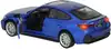 Модель машины 1:34 14см BMW I4 M50 свет, звук, инерция 68901