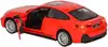 Модель машины 1:34 14см BMW I4 M50 свет, звук, инерция 68901