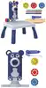 Многофункциональная игрушка с проектором для рисования Мишка-развивайка 2200-10
