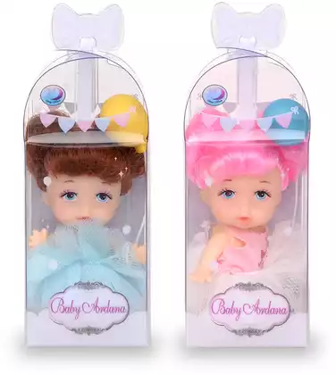 Кукла мини A522A в ассортименте