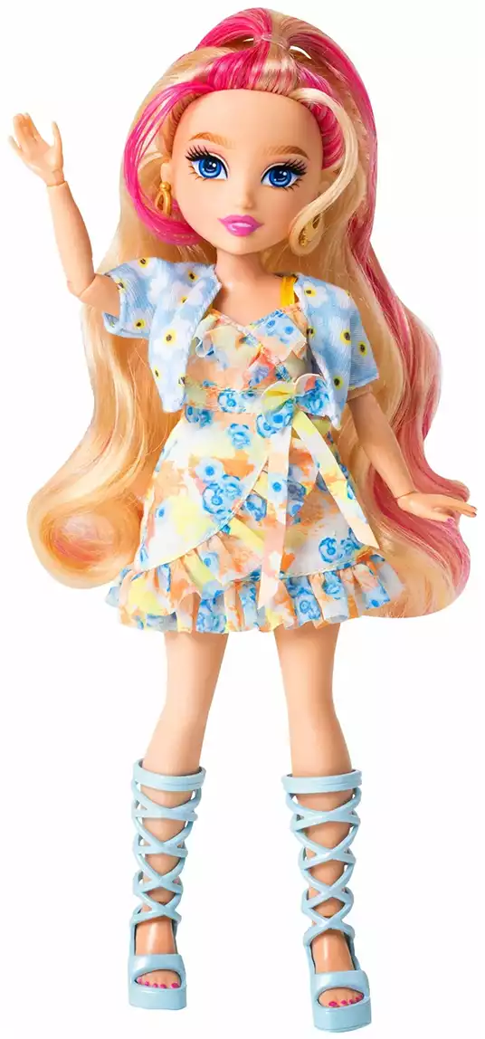 Кукла Тиффани FAR83011 Glo-Up Girls с аксессуарами