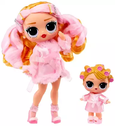 Набор кукол LOL Babysitting Айви и Беби 41398 с аксессуарами