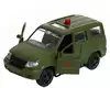 Модель машины АВТОПАРК 1:50 УАЗ PATRIOT 6403