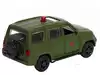 Модель машины АВТОПАРК 1:50 УАЗ PATRIOT 6403