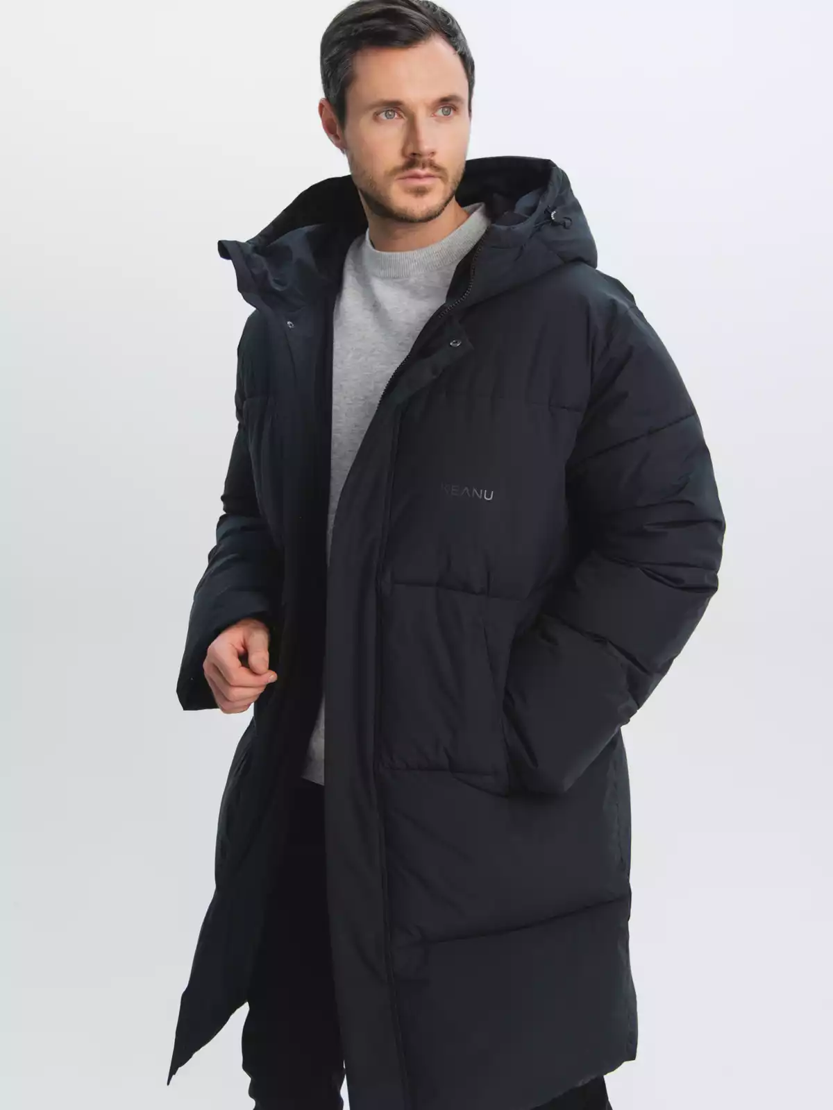 Куртка KEANU