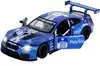 Модель машины 1:24 20,5см BMW M6 GT3 cвет, звук 68255B