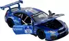 Модель машины 1:24 20,5см BMW M6 GT3 cвет, звук 68255B