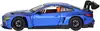 Модель машины 1:24 21см BMW M4 GT3 cвет, звук 68277A