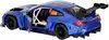 Модель машины 1:24 21см BMW M4 GT3 cвет, звук 68277A