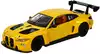 Модель машины 1:24 21см BMW M4 GT3 cвет, звук 68277A