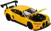 Модель машины 1:24 21см BMW M4 GT3 cвет, звук 68277A