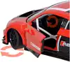 Модель машины 1:24 18,5см Audi R8 LMS cвет, звук 68262A