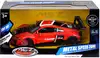 Модель машины 1:24 18,5см Audi R8 LMS cвет, звук 68262A