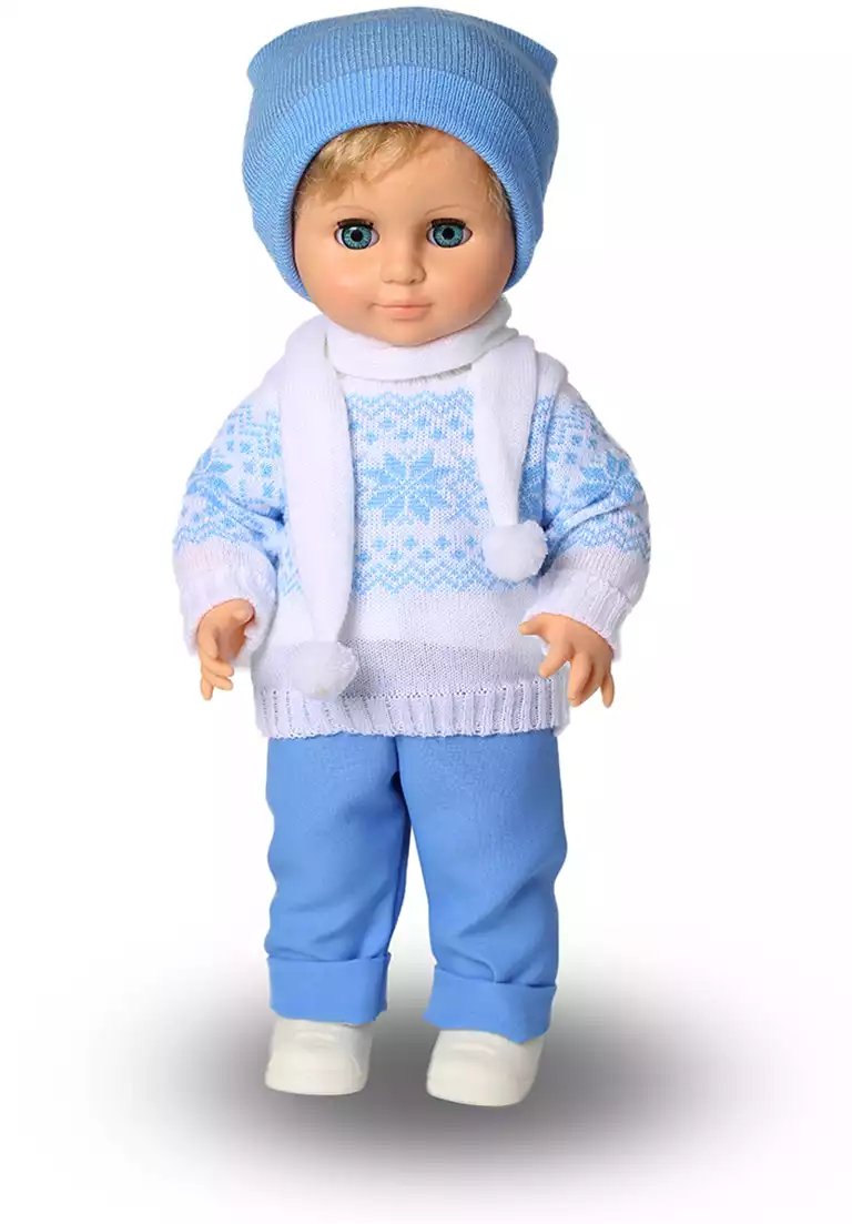 Кукла Мальчик 2 В3042 Весна