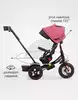 Велосипед EVOLUTION AIR WERTER BERGER трехколесный