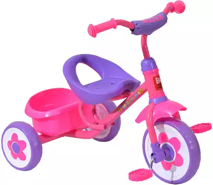 Велосипед TRIKE WERTER BERGER трехколесный