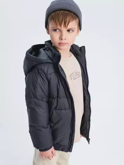 Куртка для мальчика 207-1SA24 Vulpes