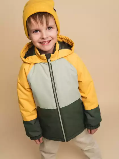 Куртка для мальчика 58/1-2SA24 Vulpes