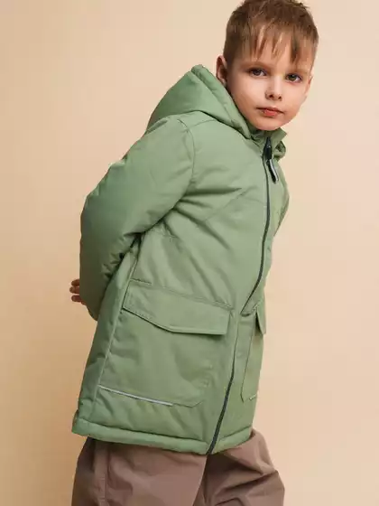 Куртка для мальчика 57/2-1SA24 Vulpes