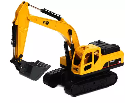 Машина инерционная Гусеничный экскаватор 9010E