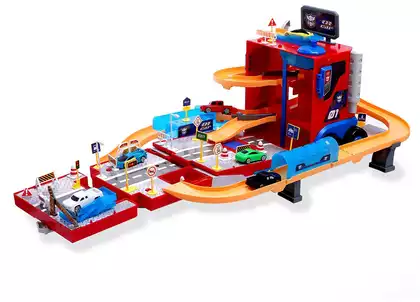 Парковка QL909