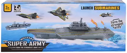 Игровой набор Техника ВМФ T074B-1