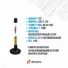Камера 20x1.95/2.125 A/V 40мм 2шт в упак.