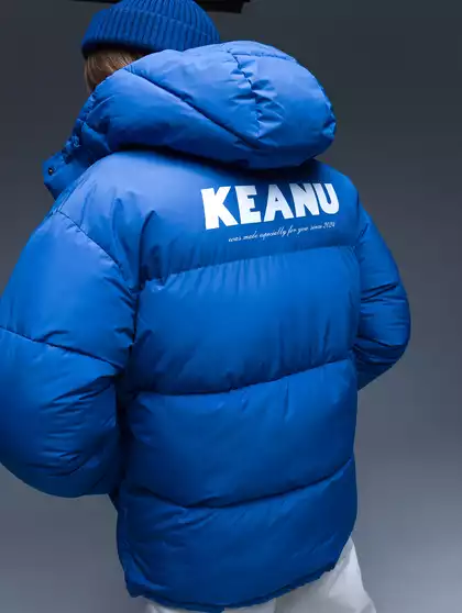 Куртка мужская KEANU 197-1W24