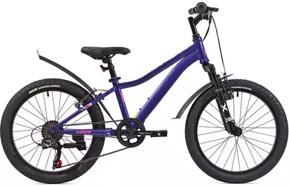 Велосипед подростковый 20 X 200 V-brake ST 6ск рама 11 RUSH HOUR